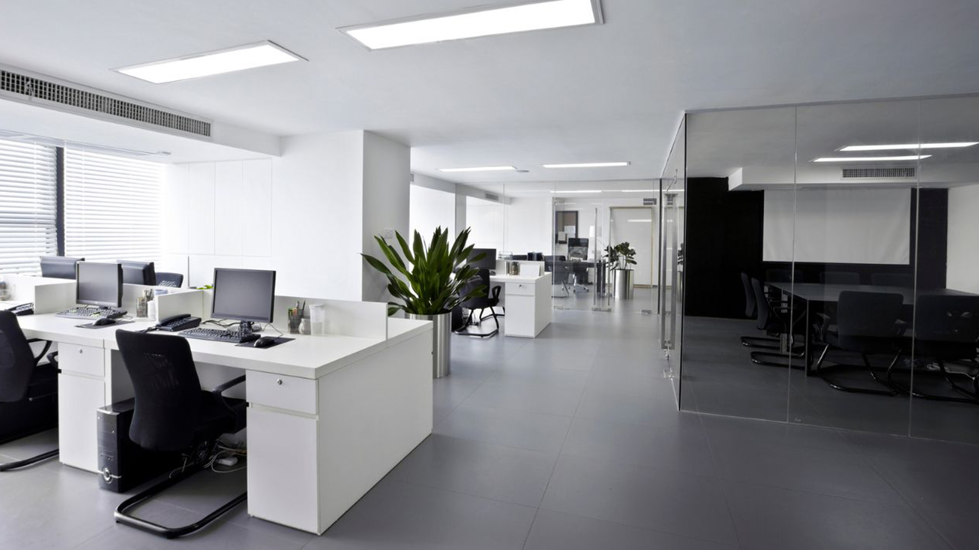 Oficinas corporativas
